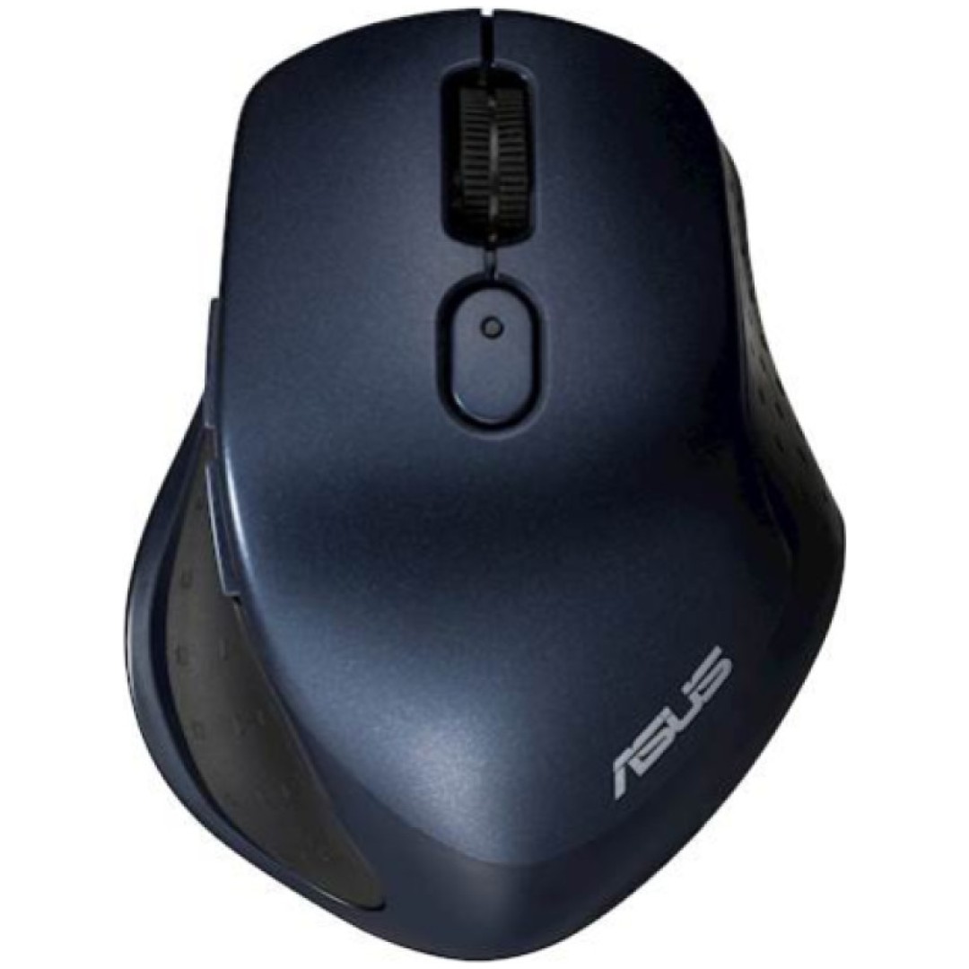 Miš Asus Brezžična MW203 Bluetooth temno modra (90XB06C0-BMU010)