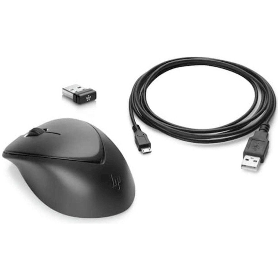 Miš HP brezžična Premium USB (1JR31AA)