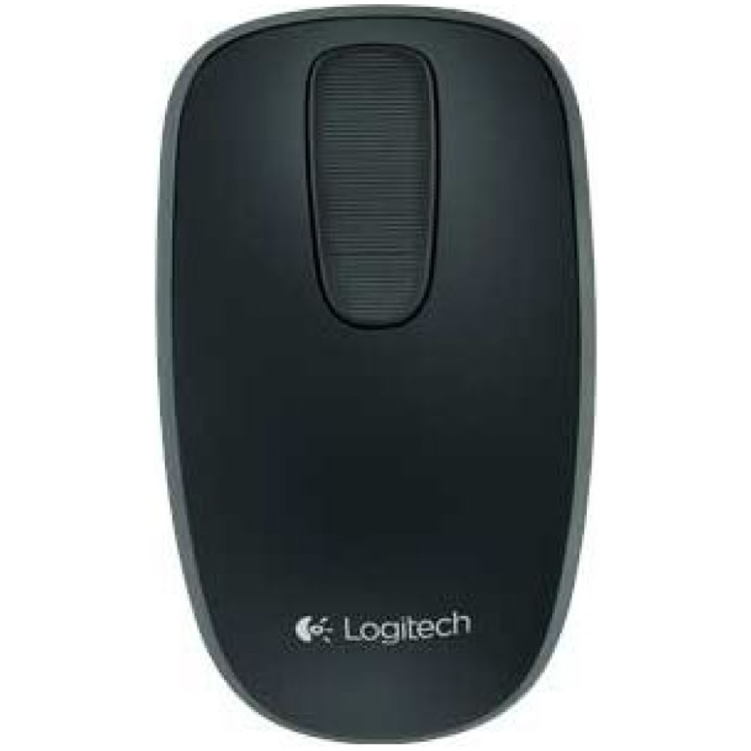 Miš Logitech brezžična optična T400 črna Touch Unyfiying (910-003313)