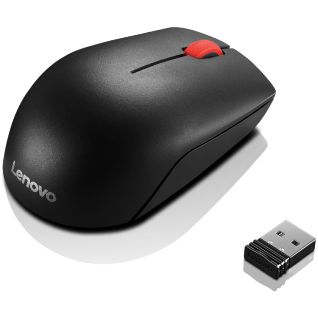Miš brezžična za notesnike Lenovo Essential Compact For Business (4Y50R20864)