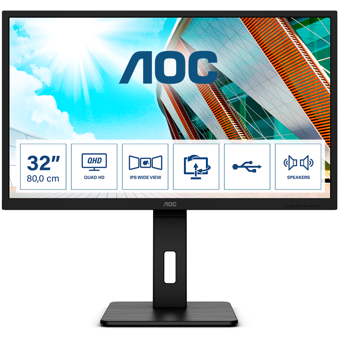 Monitor AOC 80 cm (31