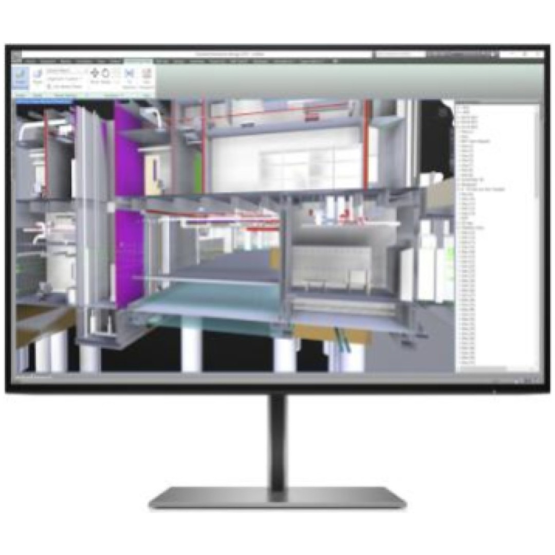 Monitor HP 61 cm (24