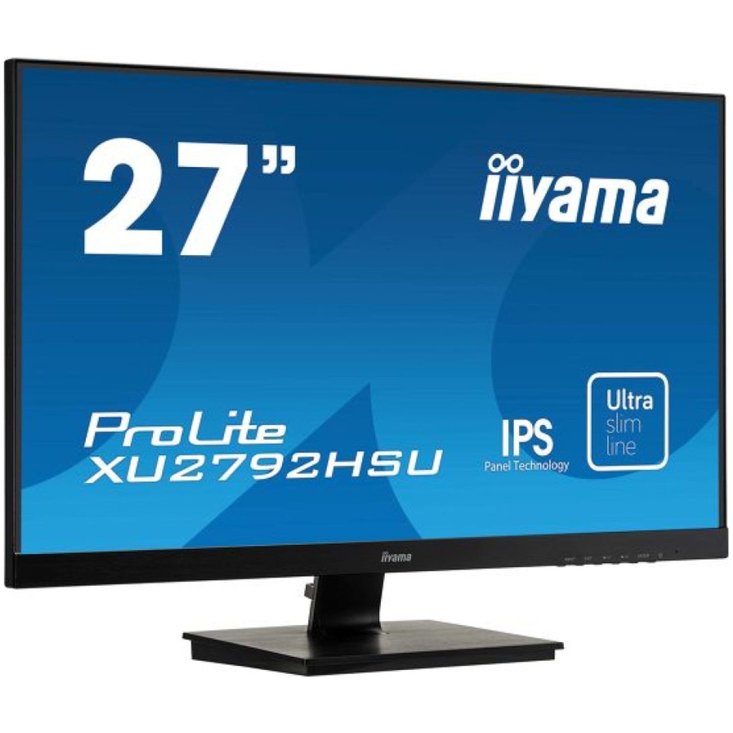 0") XU2792HSU 1920x1080 75Hz IPS 4ms VGA HDMI DisplayPort 2xUSB2.0 Zvočniki FreeSync