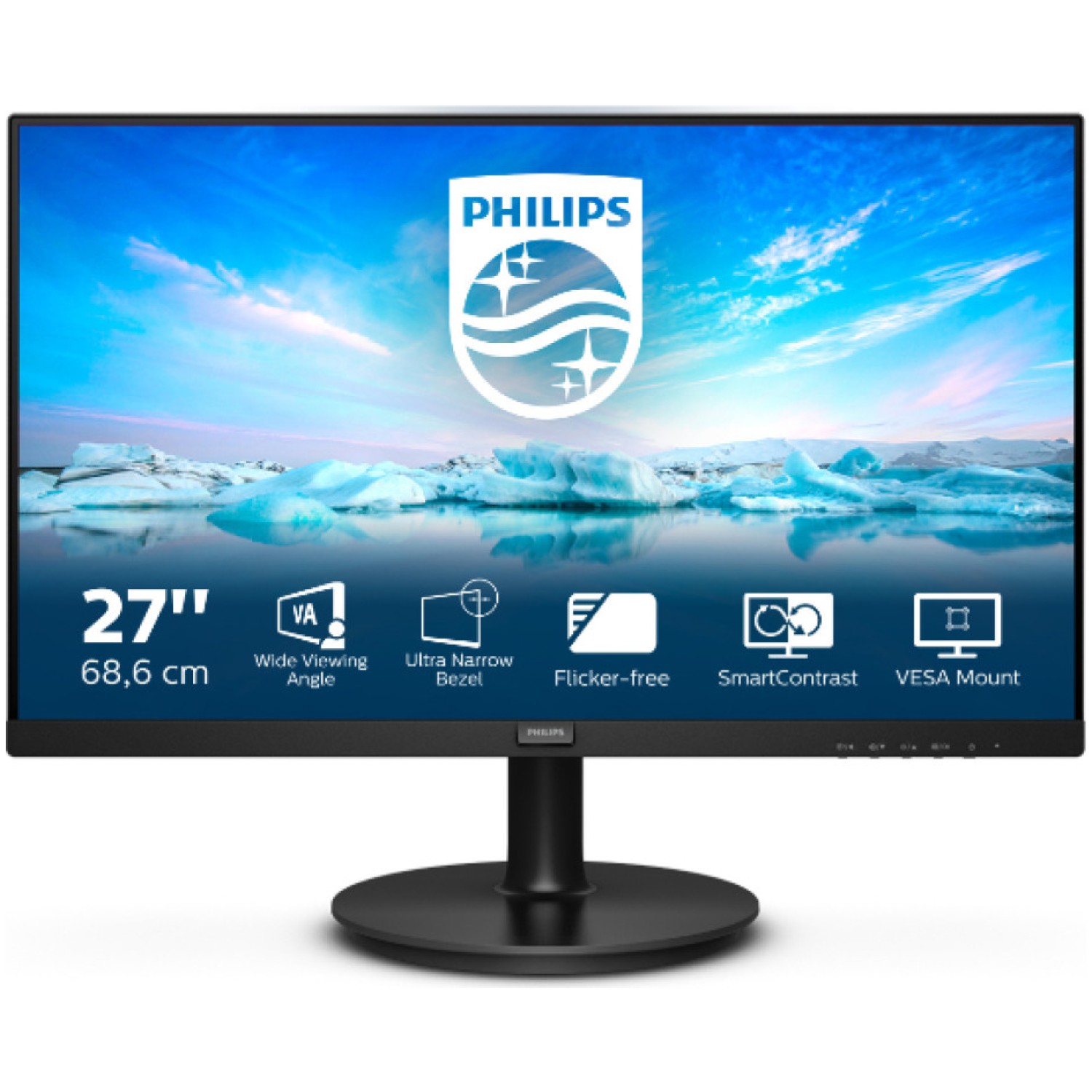 Monitor Philips 68