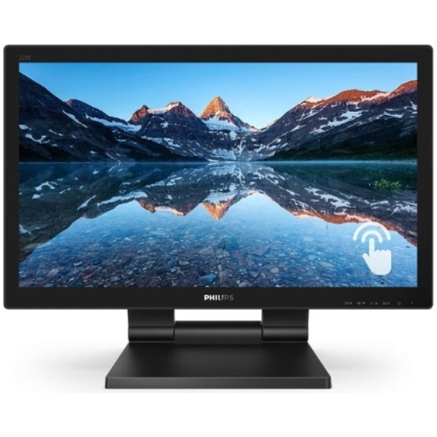 Monitor touch Philips 54