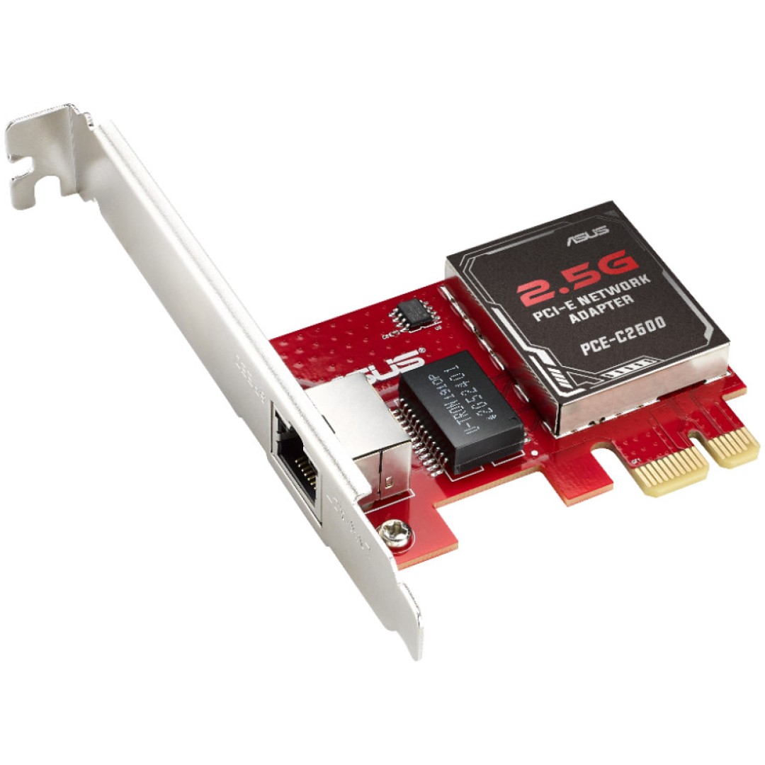 Mrežna kartica PCIe LAN RJ45 100/1000/2