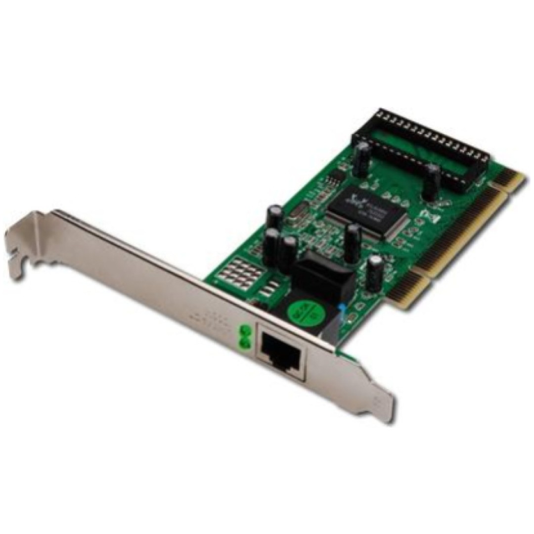 Mrežna kartica PCI LAN RJ45 100/1000 Digitus low profile (DN-10110)
