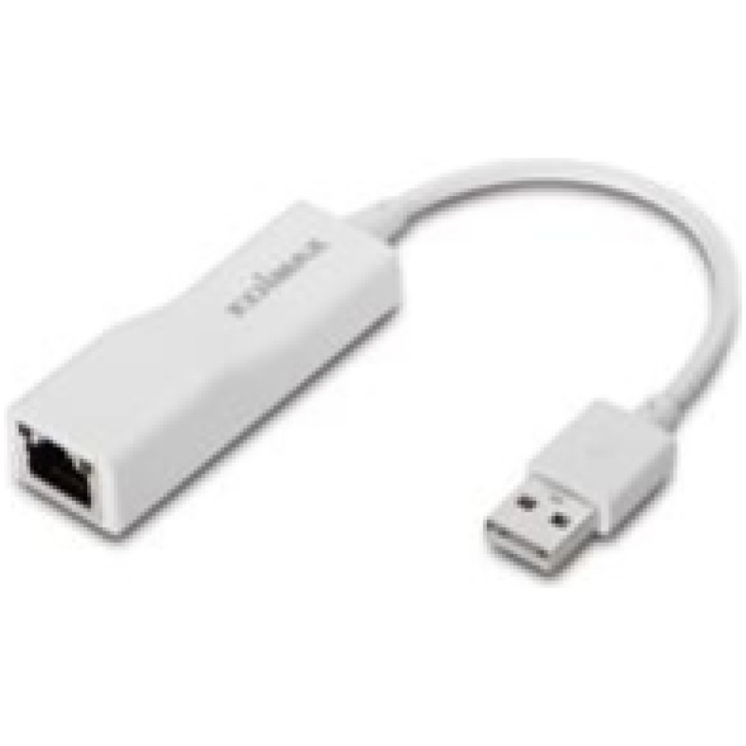 Mrežni adapter USB 2.0 => LAN RJ45 10/100 Edimax (EU-4208)