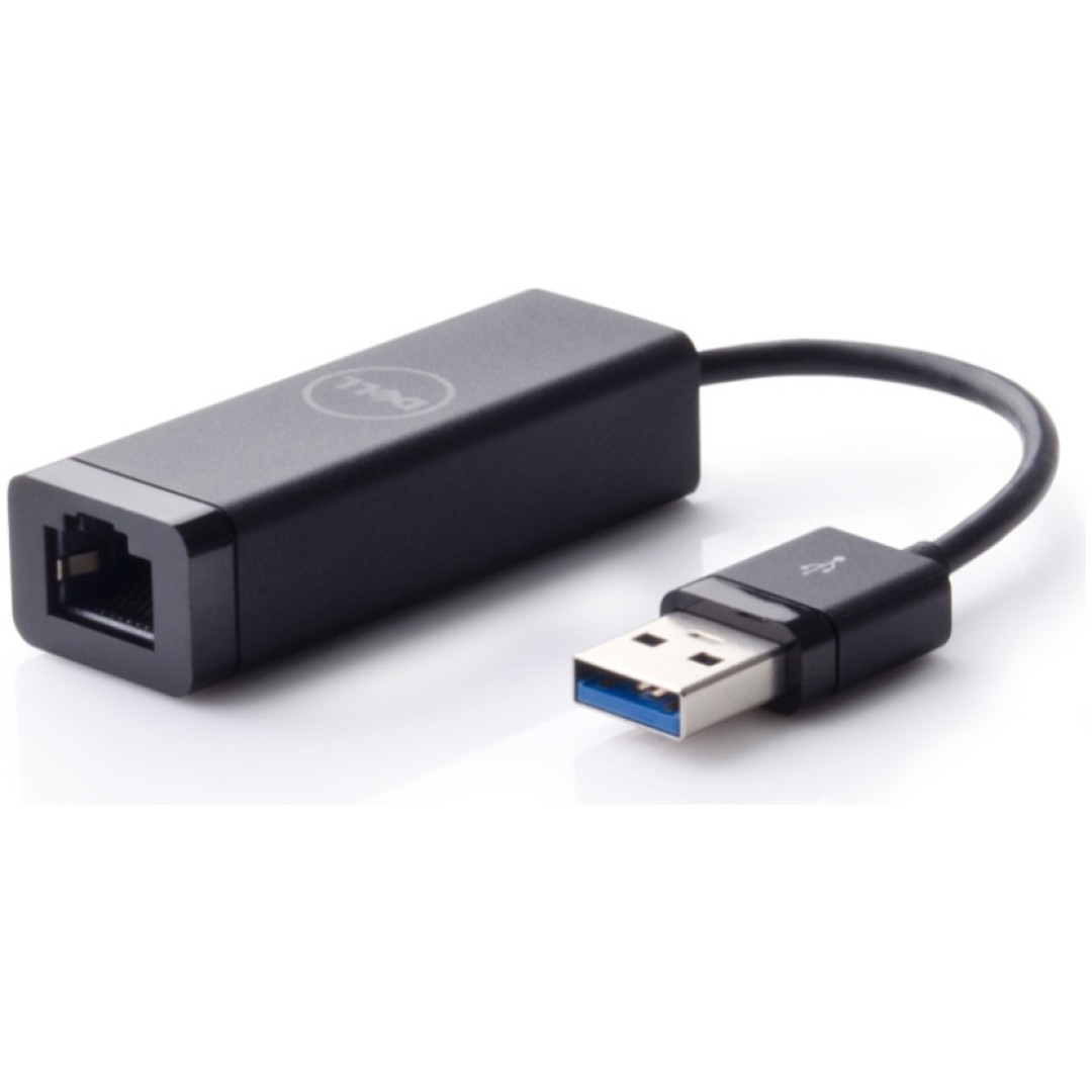 Mrežni adapter USB 3.0 => LAN RJ45 100/1000 Dell (470-ABBT)