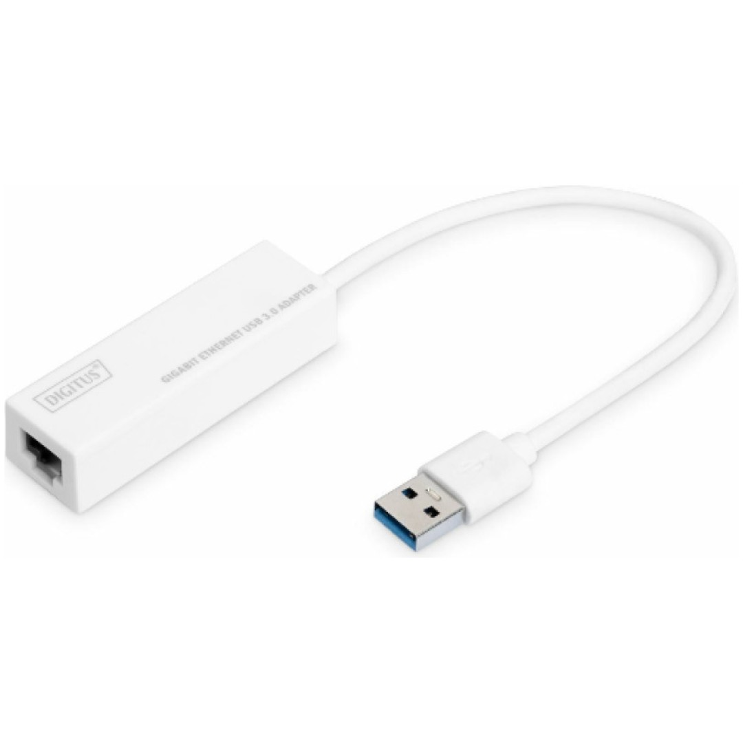 Mrežni adapter USB 3.0 => LAN RJ45 100/1000 Digitus (DN-3023)