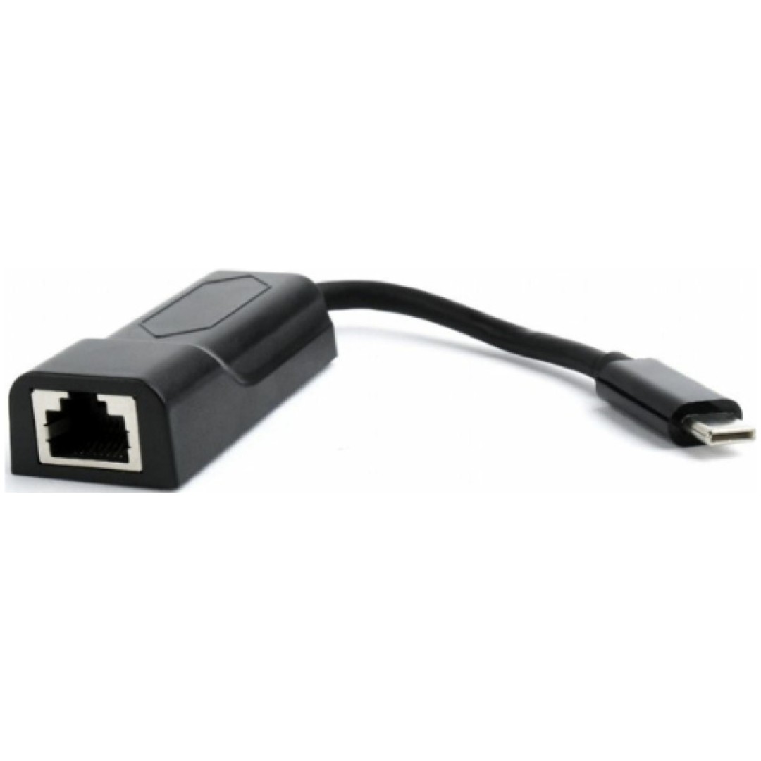 Mrežni adapter USB-C => LAN RJ45 100/1000 Gembird (A-CM-LAN-01)