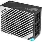 Napajalnik - 1000W Asus 1000P ROG Thor 80Plus Platinum 92% ATX 12V Modular 135mm RGB črna (90YE00L1-B0NA00)