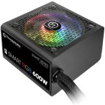 Napajalnik - 600W Thermaltake Smart RGB LED ATX2.3 Active PFC (PS-SPR-0600NHSAWE-1)