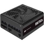 Napajalnik - 750W Corsair RM750X 2021 Modularni 80Plus Gold ATX (CP-9020199-EU)