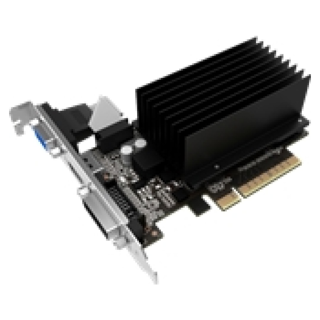 PALIT GeForce GT710 PCIE 2GB 64 bit DDR3