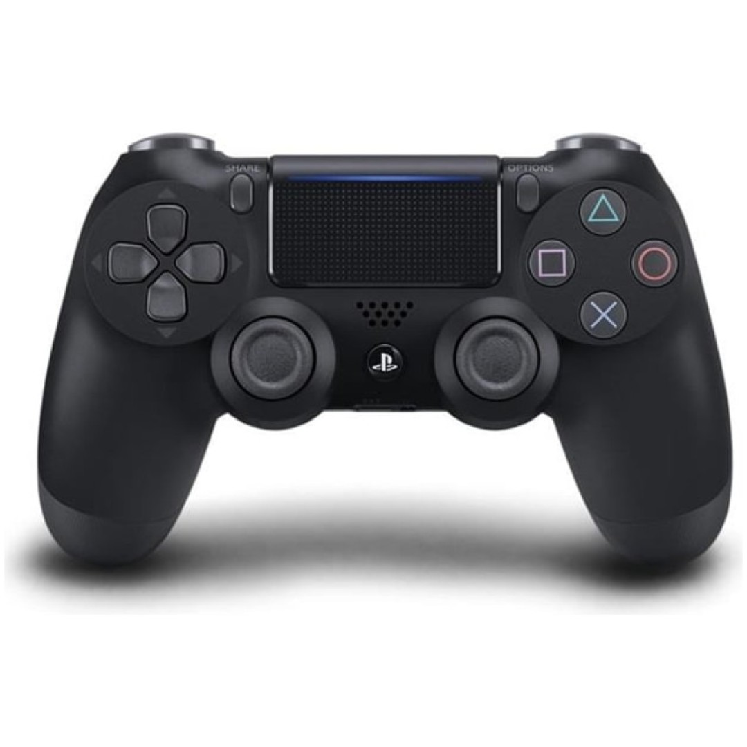 PS4 Sony DualShock 4 brezžični kontroler - črn