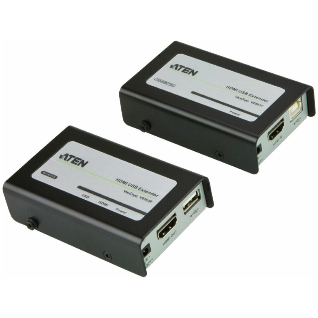 Podaljševalec signala - Line extender - LAN HDMI - do 60 Aten (VE803-AT-G)