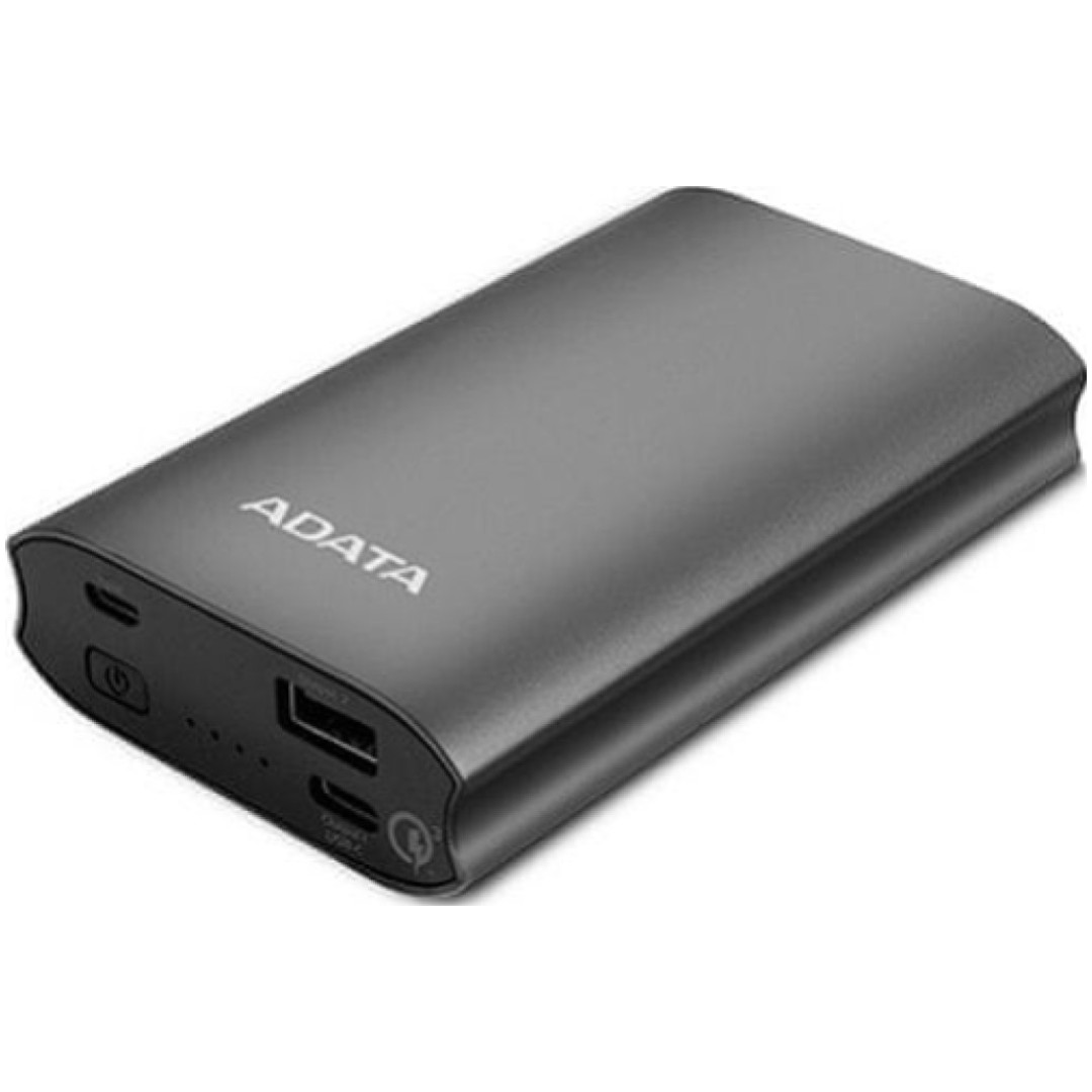 Prenosna baterija ADATA Powerbank 10.050 mAh Quick Charge 1xUSB-C (A10050QC) - modra