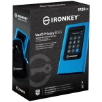 92TB Kingston IronKey Vault Privacy 80 250/250 MB/s USB 3.2