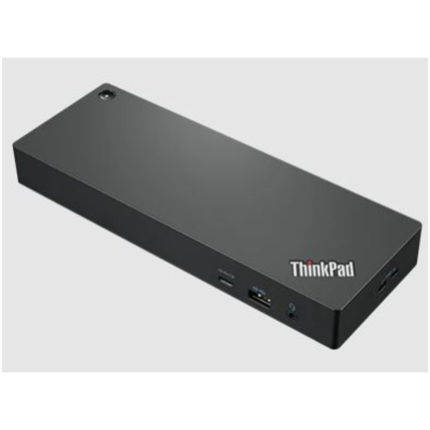 Priklopna postaja Lenovo ThinkPad Universal Thunderbolt 4 črna 4xUSB/USB-C/RJ45/HDMI/2xDP (40B00135EU)