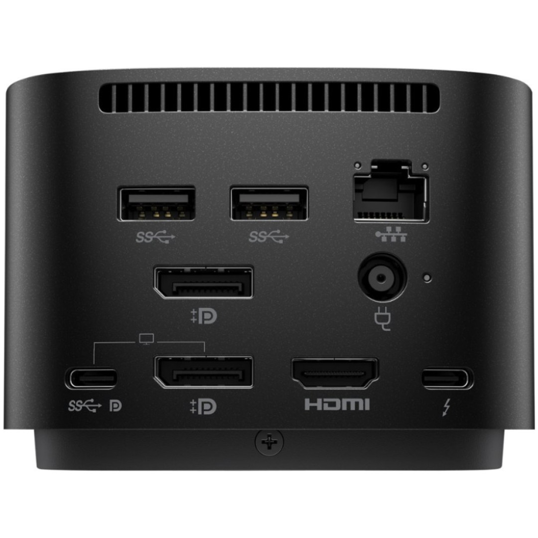 Priklopna postaja USB-C => HP Dock G4 120W Thunderbolt 4xUSB 3.2 1x USB-C ETH LAN HDMI 2xDisplayPort