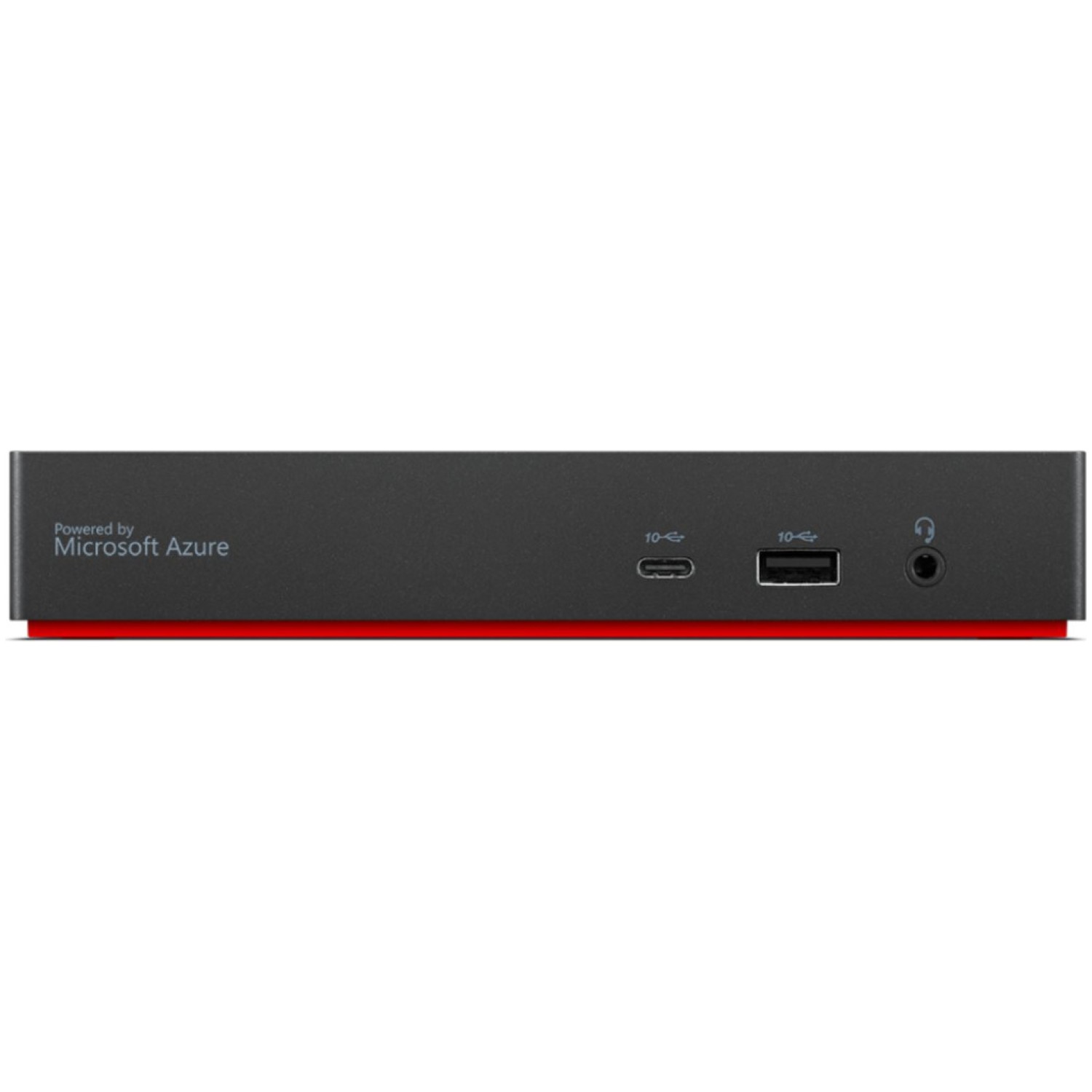 Priklopna postaja USB-C => Lenovo Universal Smart Dock 135W 2xDisplayPort HDMI 2.1 3xUSB3.1 USB-C RJ45 - (40B20135EU)