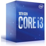 Procesor Intel 1200 Core i3 10100F 3.6GHz/4.3GHz Box 65W - brez grafike
