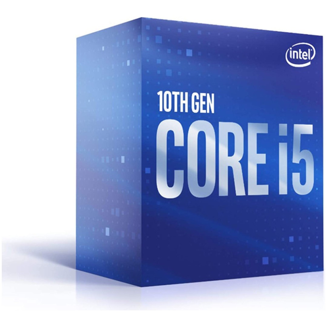 Procesor  Intel 1200 Core i5 10500 3.1GHz/4.5GHz Box 65W - vgrajena grafika HD 630