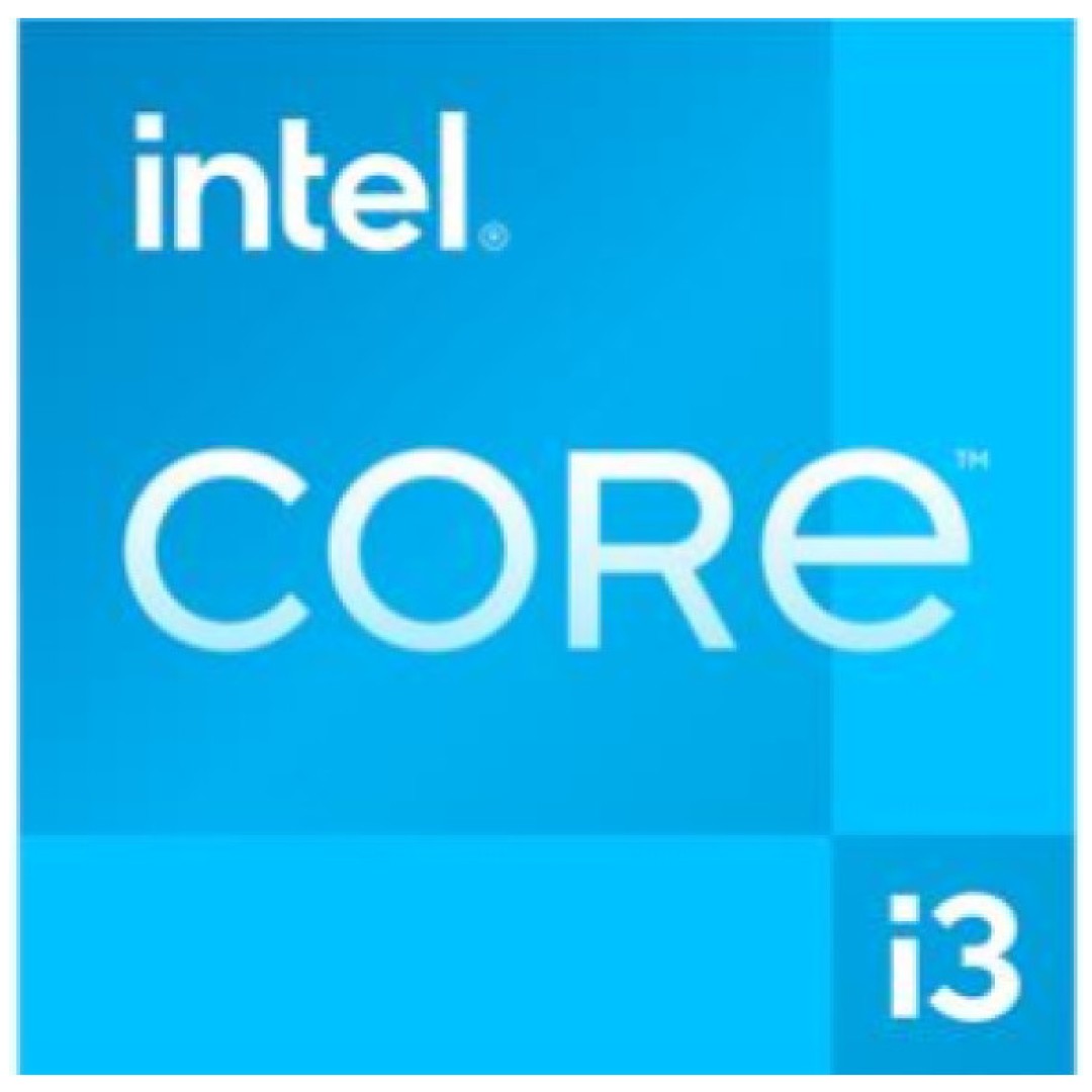 Procesor Intel 1700 Core i3-12100 4C/8T 3.3GHz/4.3GHz tray 65W - vgrajena grafika HD 730