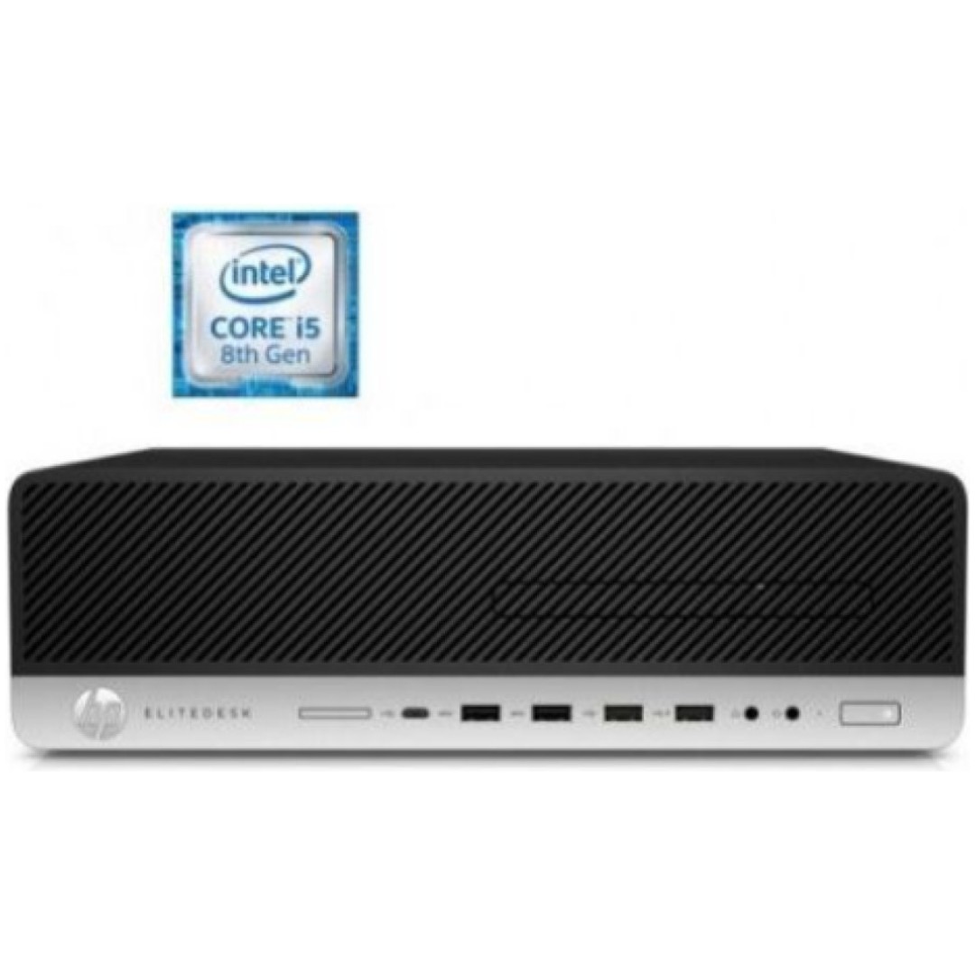 Računalnik RNW SFF HP 800 G4 i5-8500 / 8GB / SSD256GB / Win 8 Pro COA