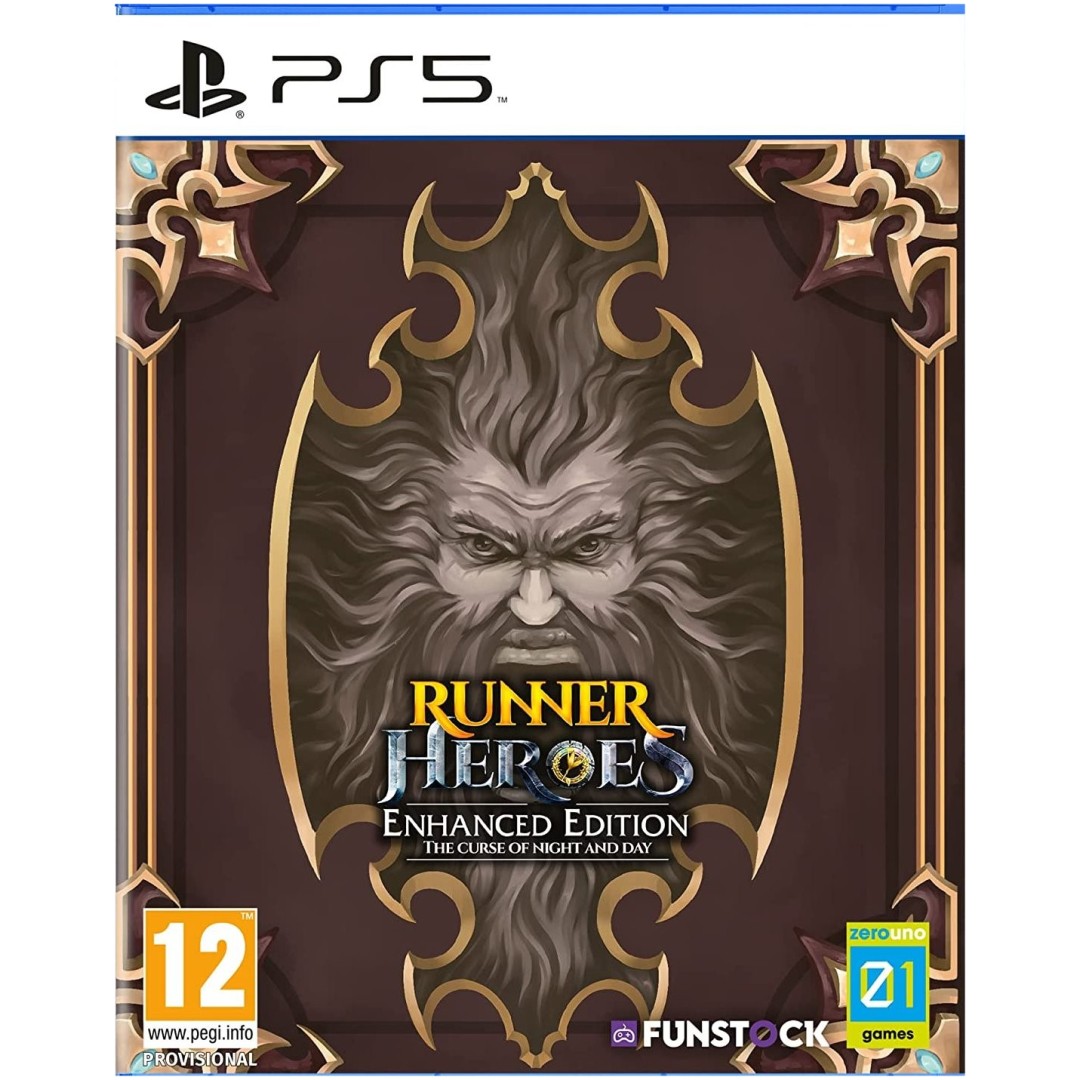 Runner Heroes - Enhanced Edition (Playstation 5)