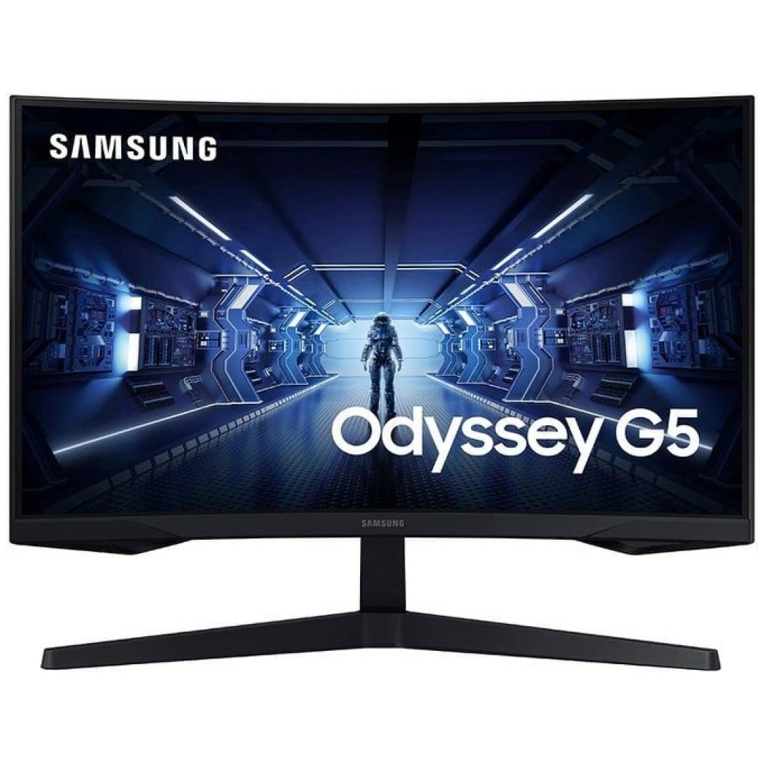 SAMSUNG monitor ODYSSEY C27G55TQWU