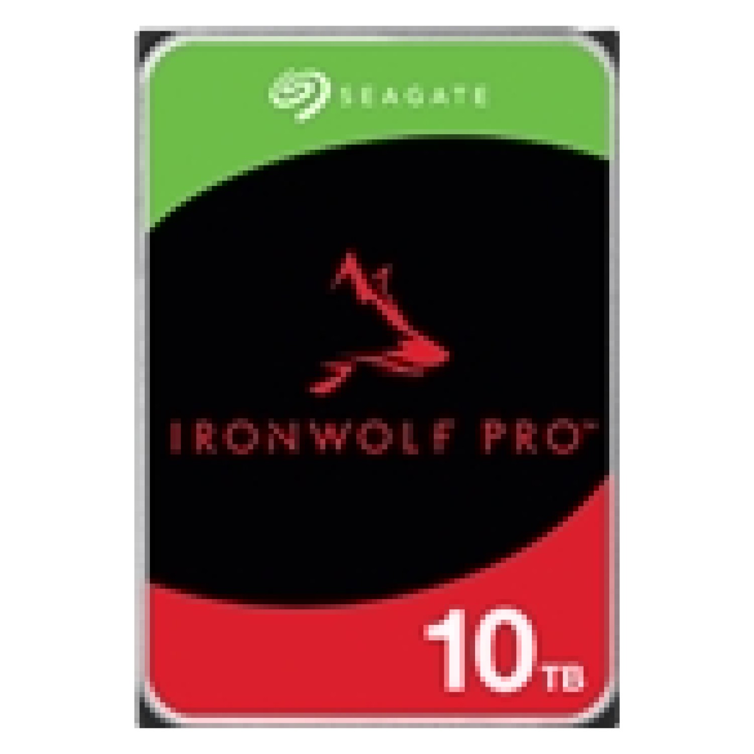 SEAGATE Ironwolf PRO NAS HDD 10TB SATA