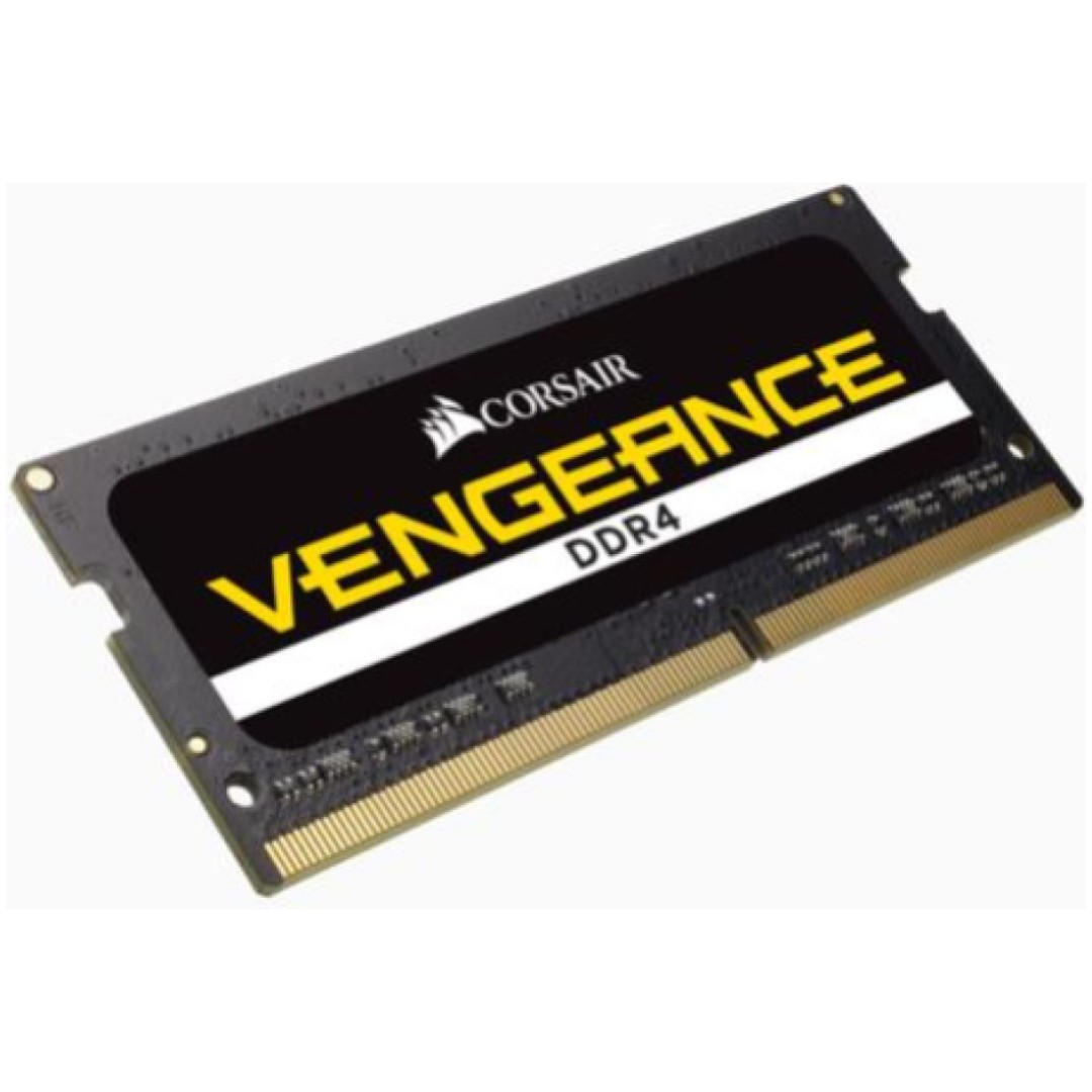 SO-DIMM DDR4 16GB 3200MHz CL22 Single (1x16GB) Corsair Vengeance 1