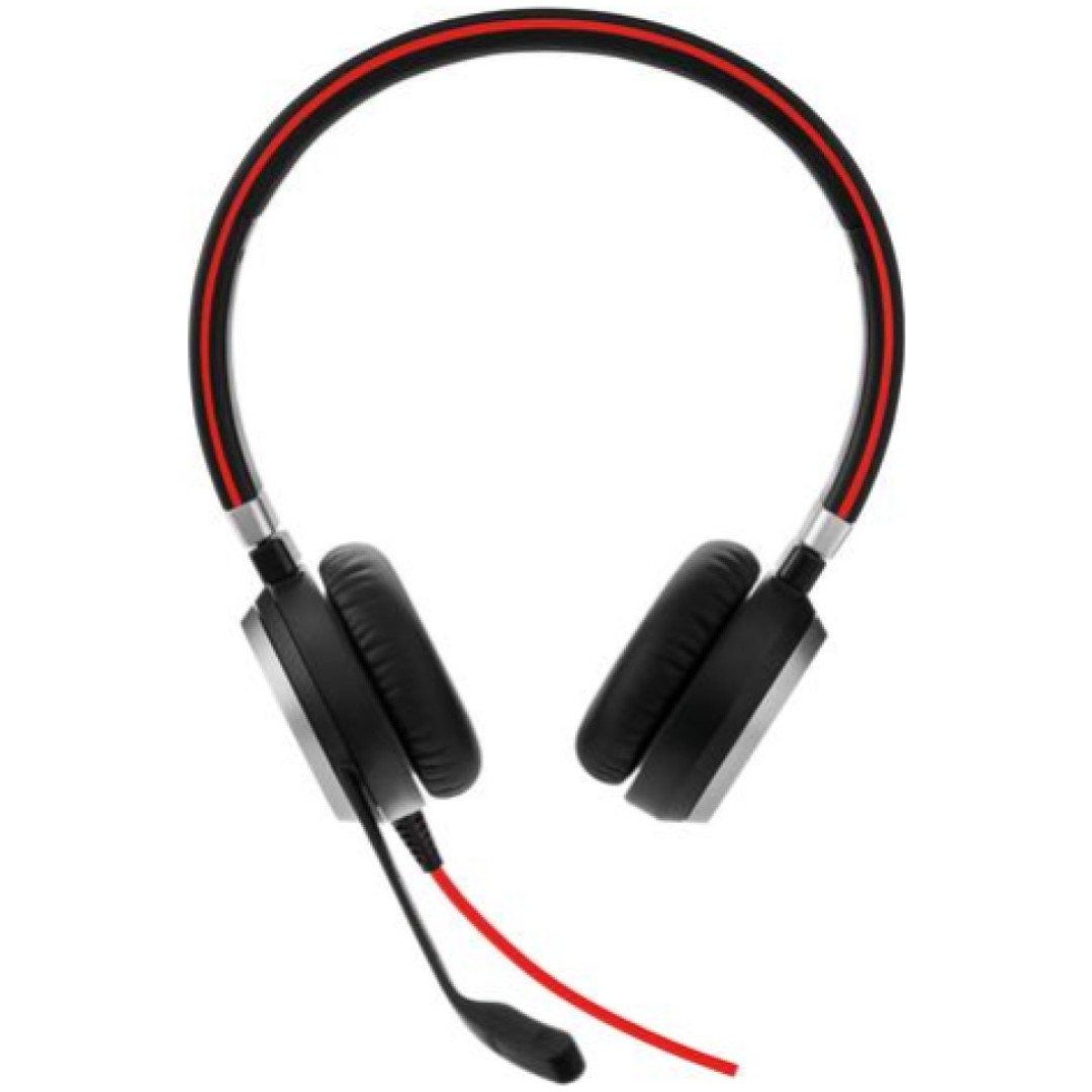 Slušalke Jabra EVOLVE 40 UC Stereo USB