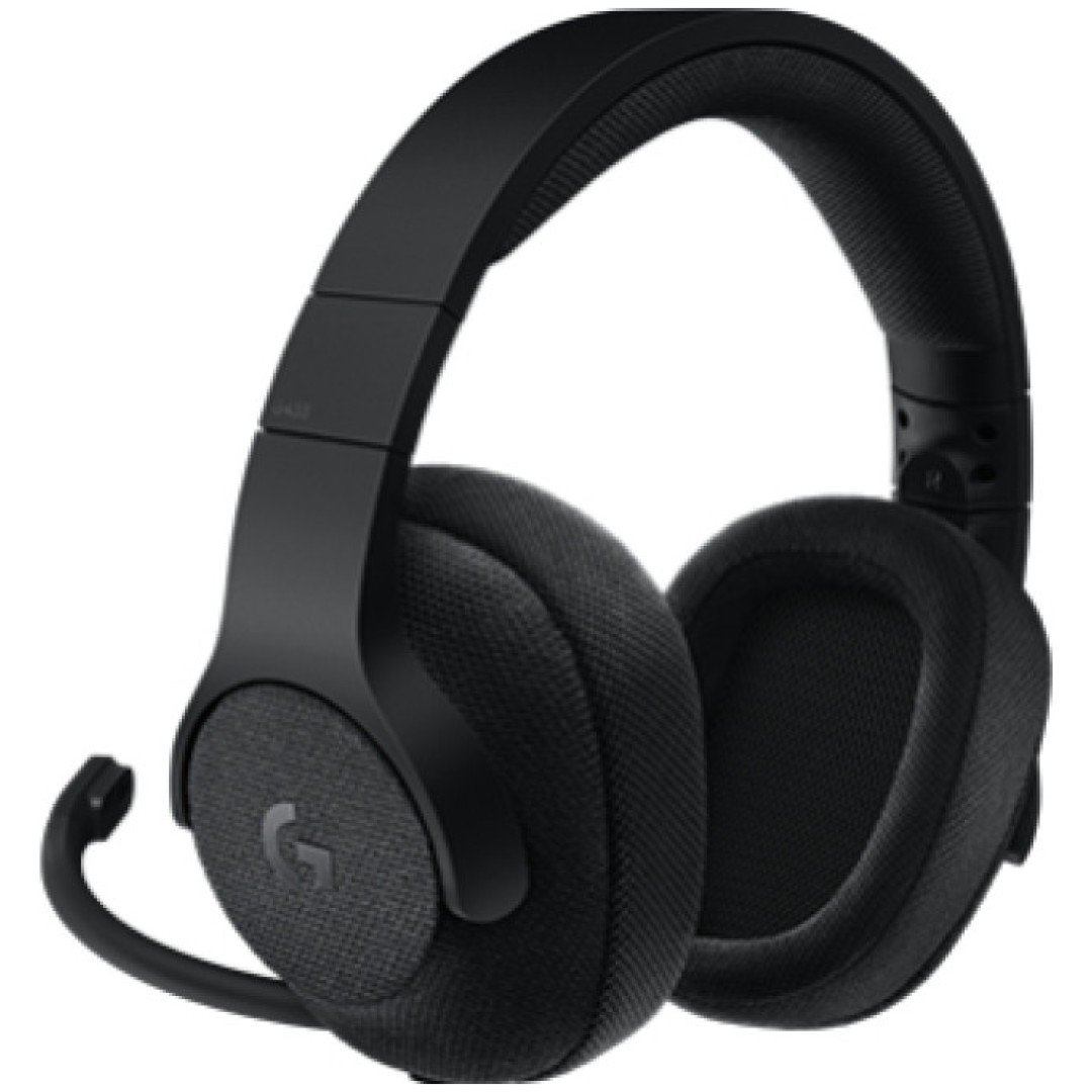 Slušalke Logitech 3.5 HG433 Gaming z mikrofonom (981-000668