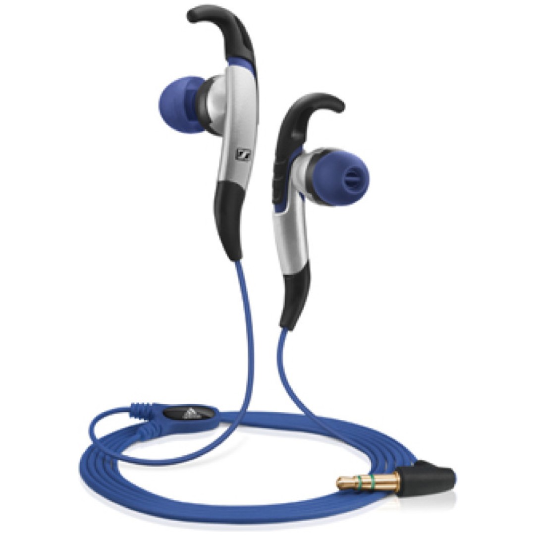 Slušalke Sennheiser 3.5 CX-685 SPORTS ušesne - primerne za šport