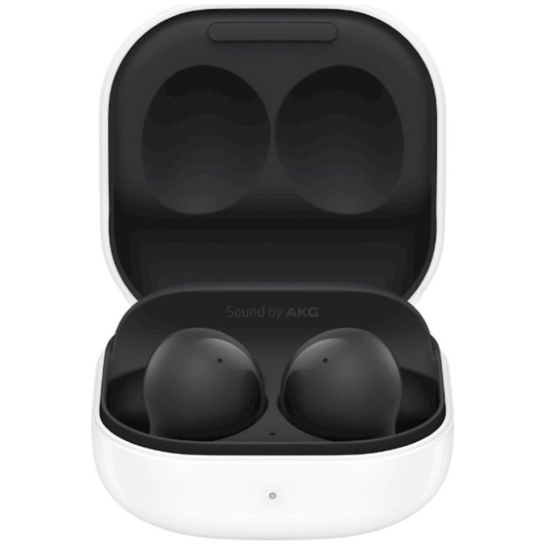 Slušalke brezžične ušesne Bluetooth stereo Galaxy Buds 2 - črne (SM-R177NZKAEUG)