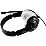 Slušalke žične naglavne USB stereo Media-Tech Epsilion z mikrofonom (MT3573)