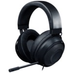 Slušalke žične naglavne USB stereo Razer Kraken z mikrofonom - črna (RZ04-02830100-R3M1)