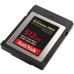 Spominska kartica CFexpress 512GB Sandisk Extreme Pro 1700MB/s/1400MB/s (SDCFE-512G-GN4NN)