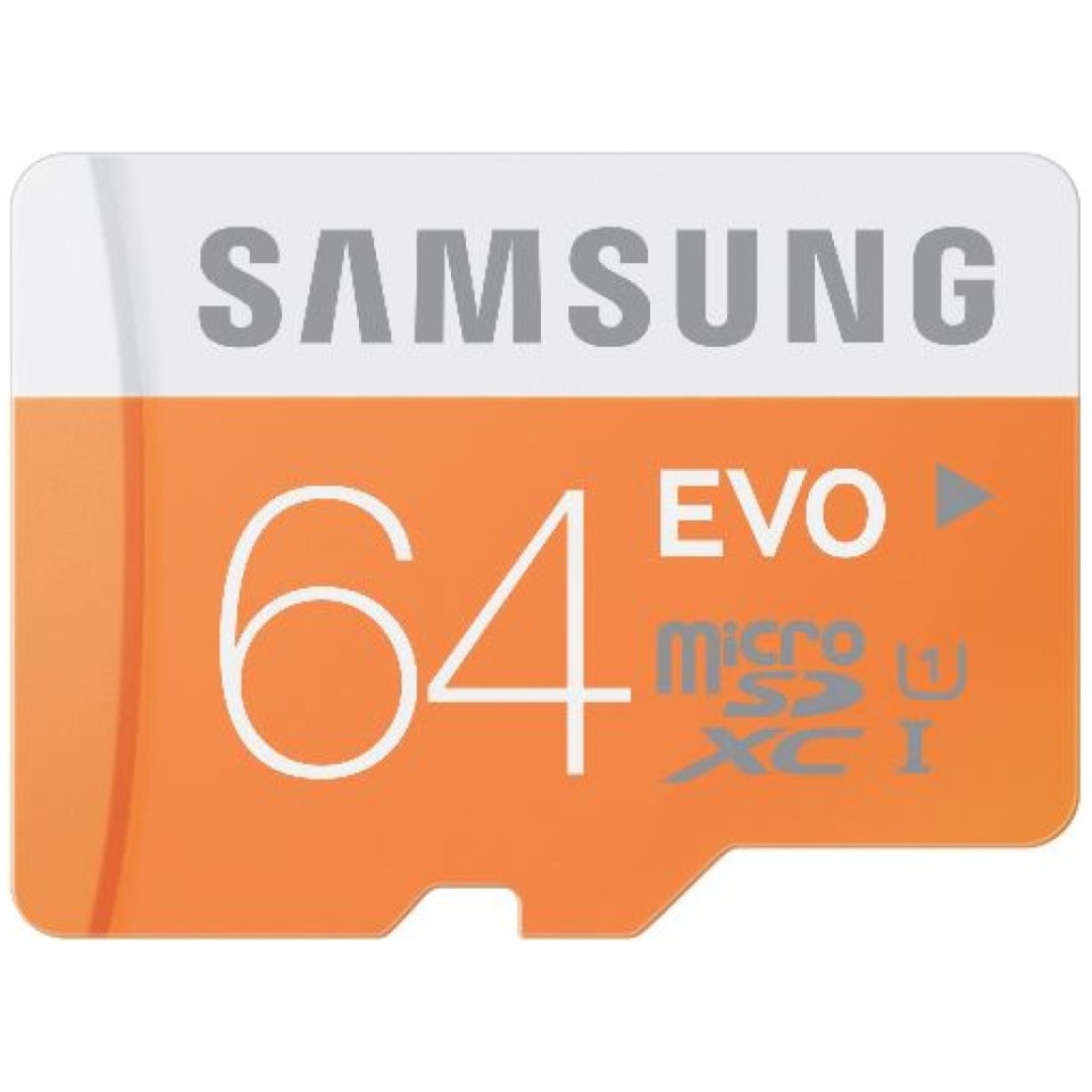 Spominska kartica SDXC-Micro 64GB Samsung (MB-MP64D/EU)