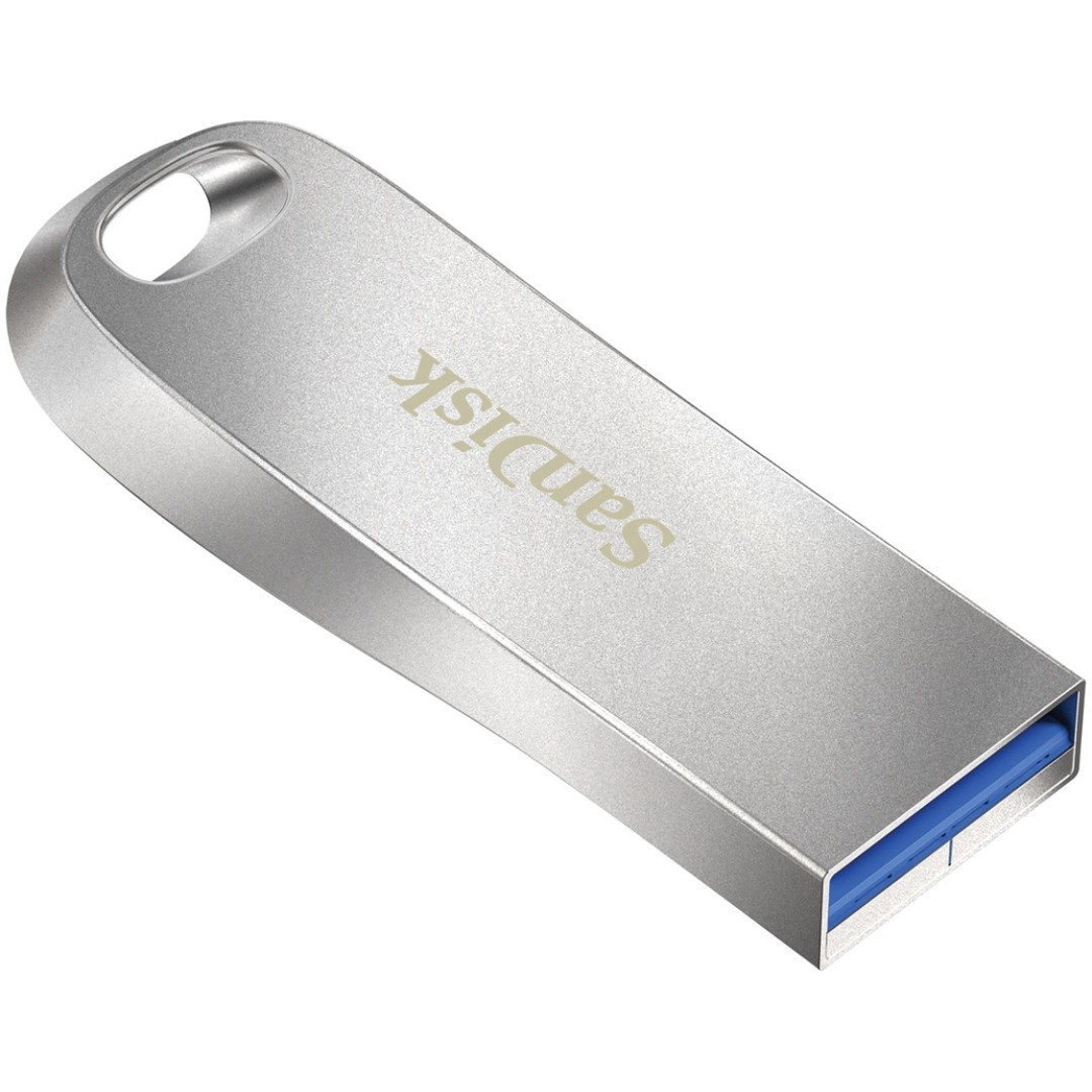 Spominski ključek 512GB USB 3.1 Sandisk Ultra Luxe 150MB/s (SDCZ74-512G-G46)