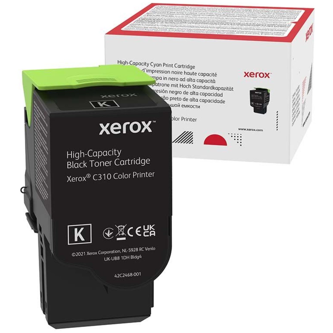XEROX črn toner za C310/C315