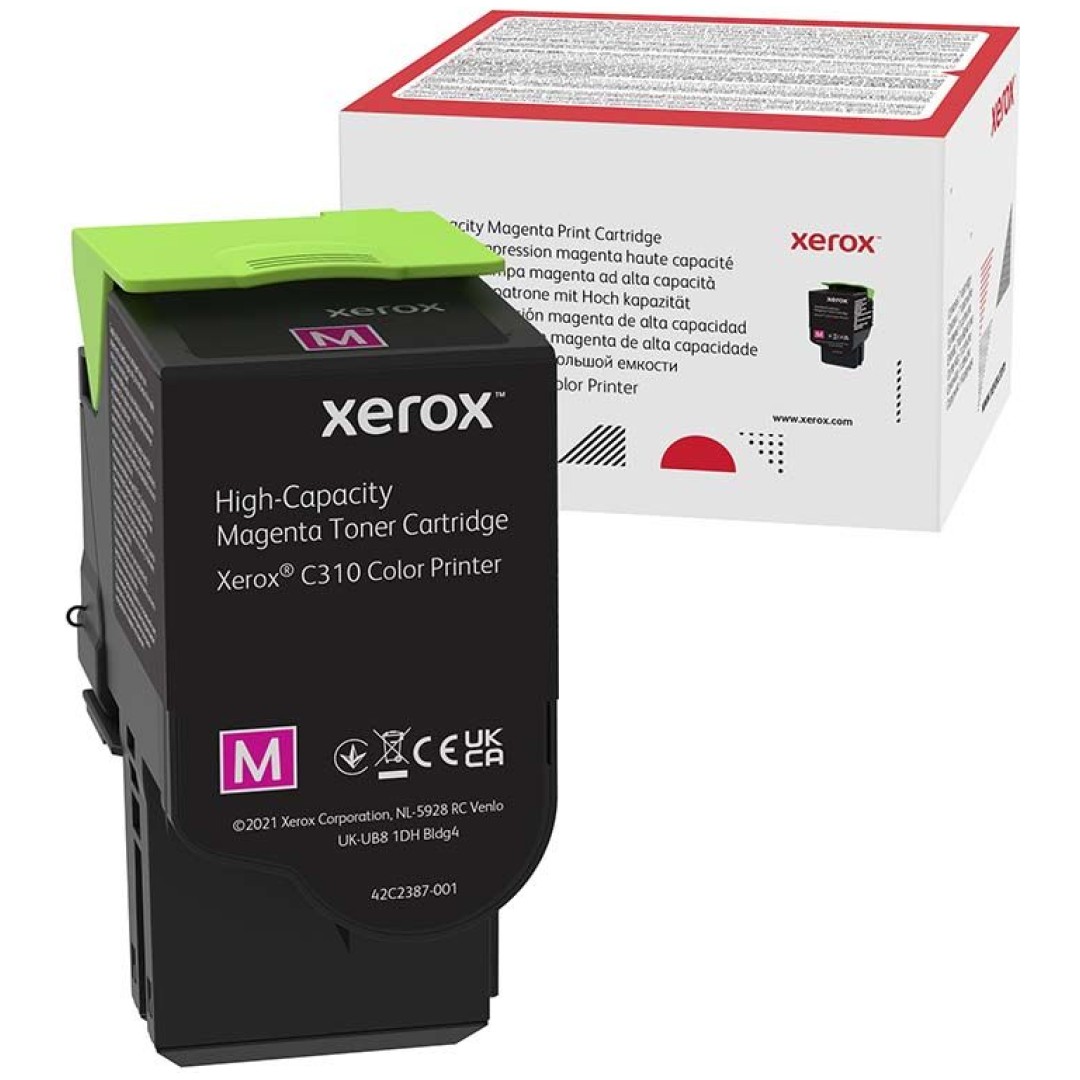 XEROX magenta toner za C310/C315