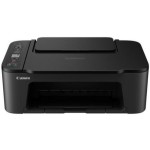 Tiskalnik Brizgalni Barvni Multifunkcijski Canon Pixma TS3450 A4/tiskanje/skeniranje/kopiranje/Wi-Fi (4463C006AA)