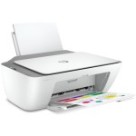 Tiskalnik Brizgalni Barvni Multifunkcijski HP Deskjet 2720e Advantage A4/tiskanje/skeniranje/kopiranje/Wi-Fi/Bluetooth/INSTANT INK (26K67B#686)