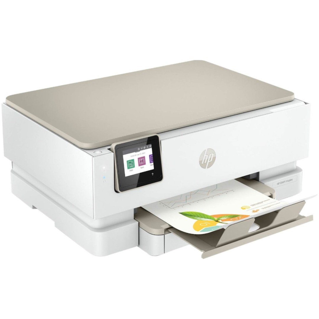 Tiskalnik Brizgalni Barvni Multifunkcijski HP Envy Inspire 7220e AiO A4/tiskanje/skeniranje/kopiranje/ Wi-Fi (InstantInk)