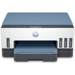 Tiskalnik Brizgalni Barvni Multifunkcijski HP Smart Tank 725 A4/tiskanje/skeniranje/kopiranje/Wi-Fi (28B51A#670)/akcija hp.com/si/printcashback do 31.10.2023