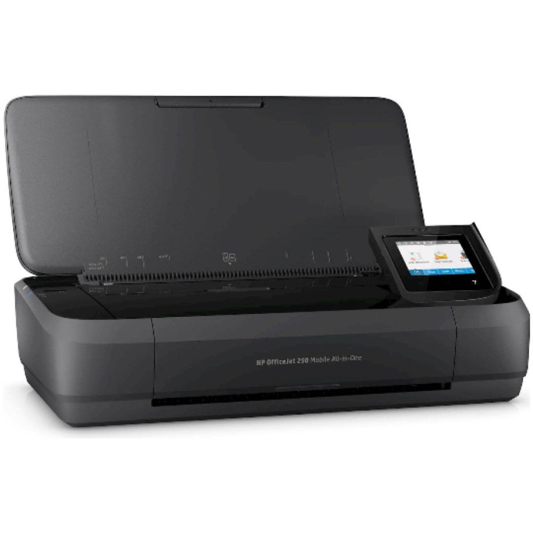 Tiskalnik Brizgalni Barvni prenosni HP OfficeJet 200 Mobile A4/Wi-Fi (CZ993A#670)